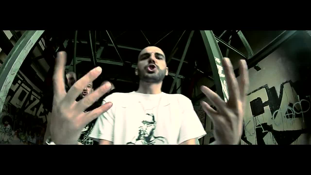 DARKSIDE & IMP - НАЩ`А ТЕРИТОРИЯ (OFFICIAL VIDEO 2014)