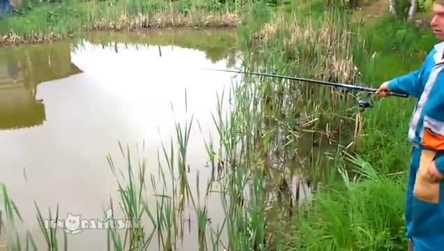 Засада на риболов