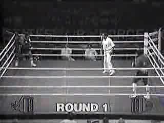 Mike Tyson Като Аматьор