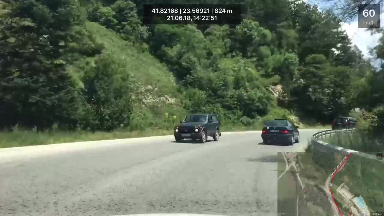 Неправилно и опасно изпреварване