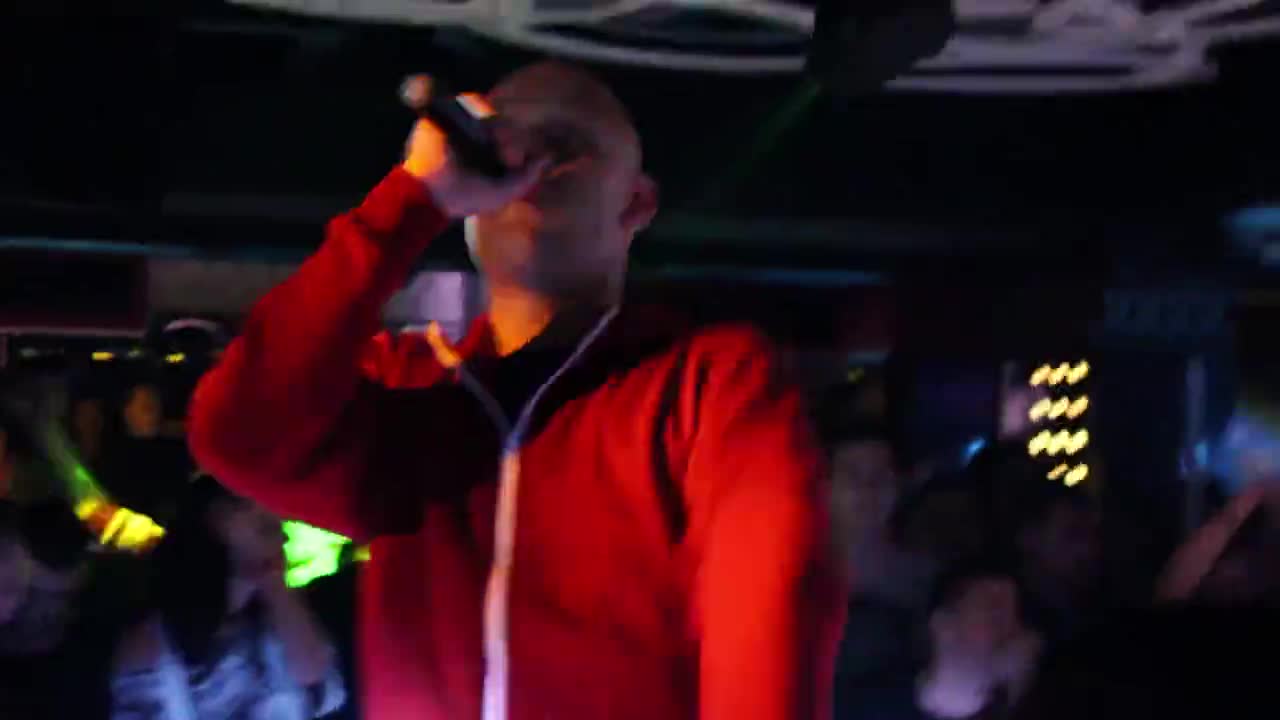 Hoodini, F.o., Dim4ou - Bingo (варна клуб Plaza 02.10.2013)