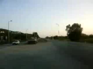 Opel Corsa 2.0 16v vs. Honda Integra