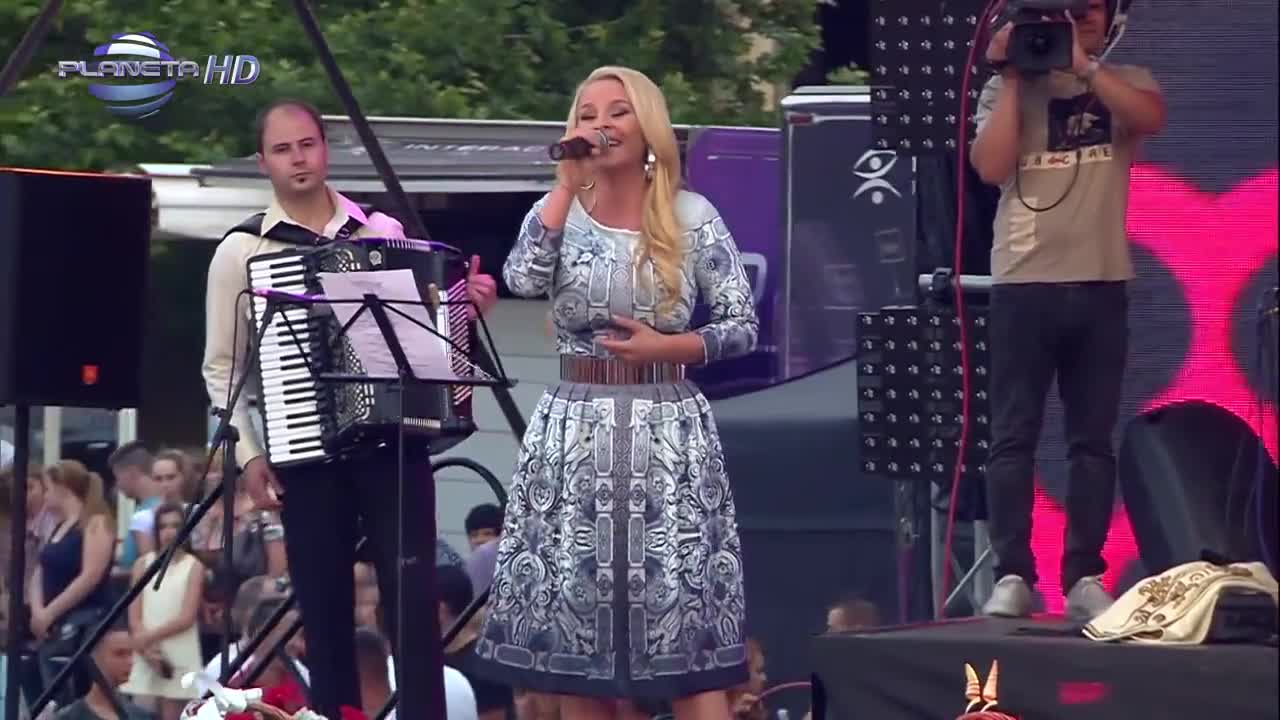 ORFEY & DESI SLAVA - MILKINA MLADOST / Орфей и Деси Слава - Милкина младост, 2016