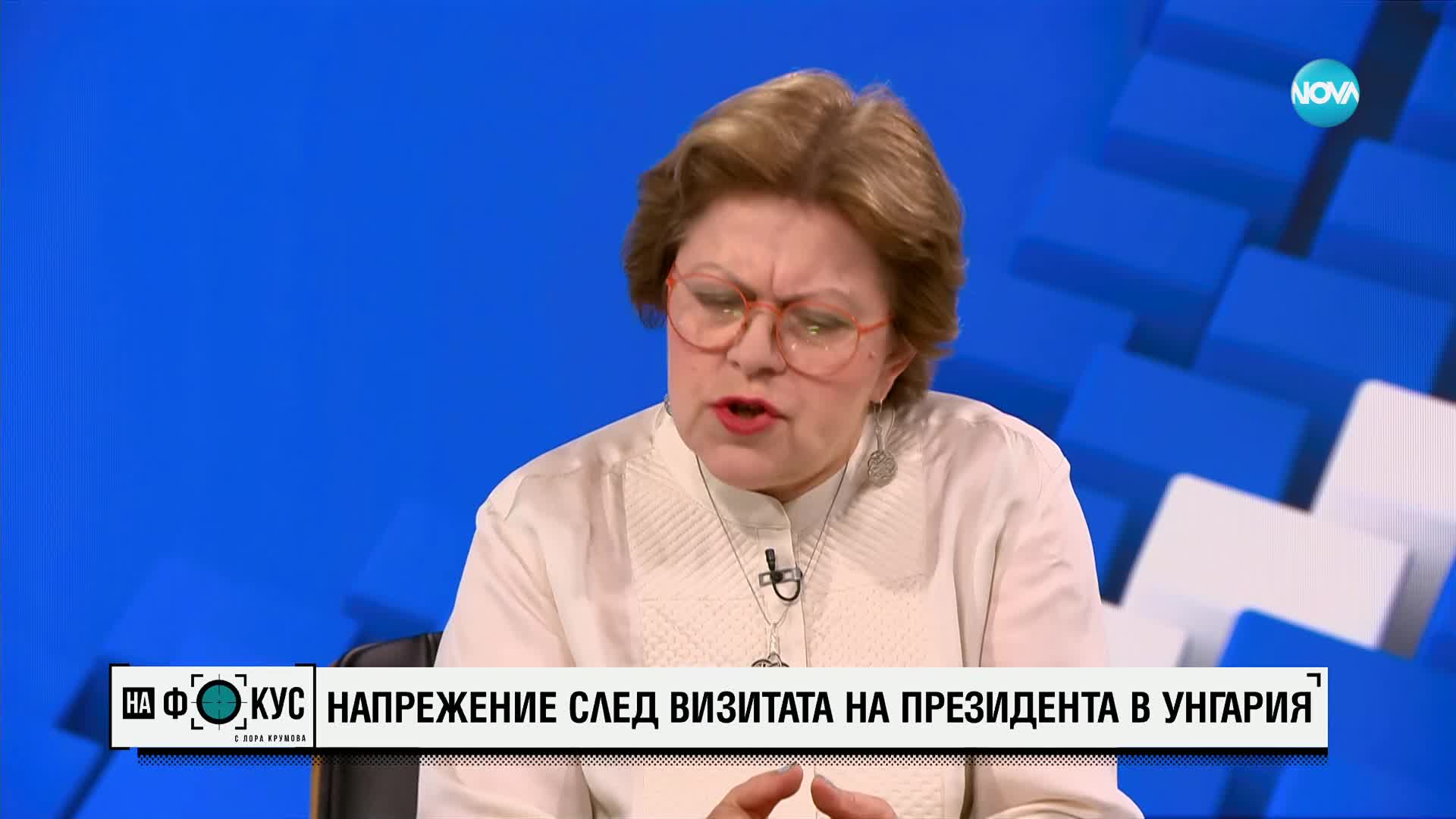 Дончева: Голямата битка е между манипулаторите, за да наложат, че няма смисъл хората да се борят за