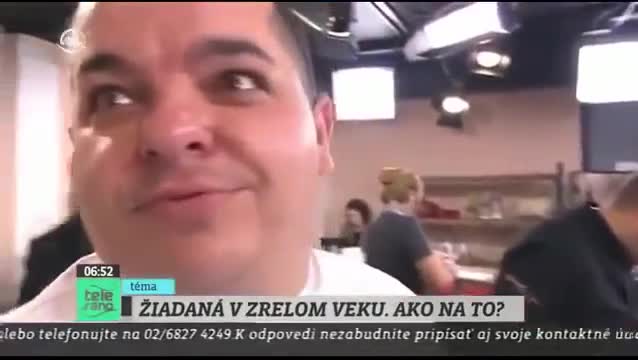 Няма да повярвате какво направи готвач в предаване на живо!