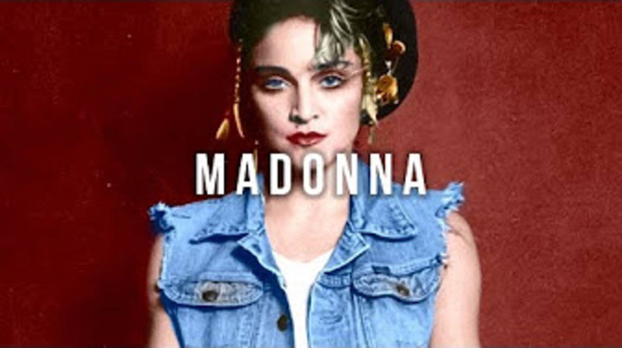 Топ 30 песни на Madonna