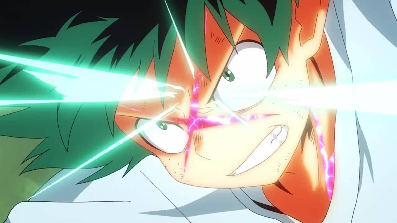 Boku no Hero Academia S2 Next Episodes "preview" + The New O P Song