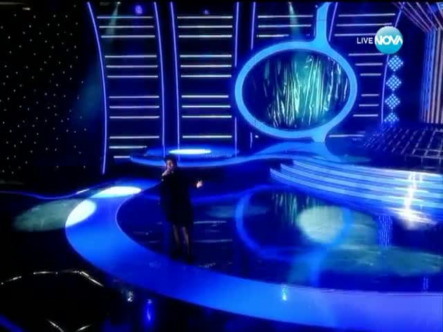Хилда като Ела Фитцджералд - Като две капки вода - 10.03.2014 г.