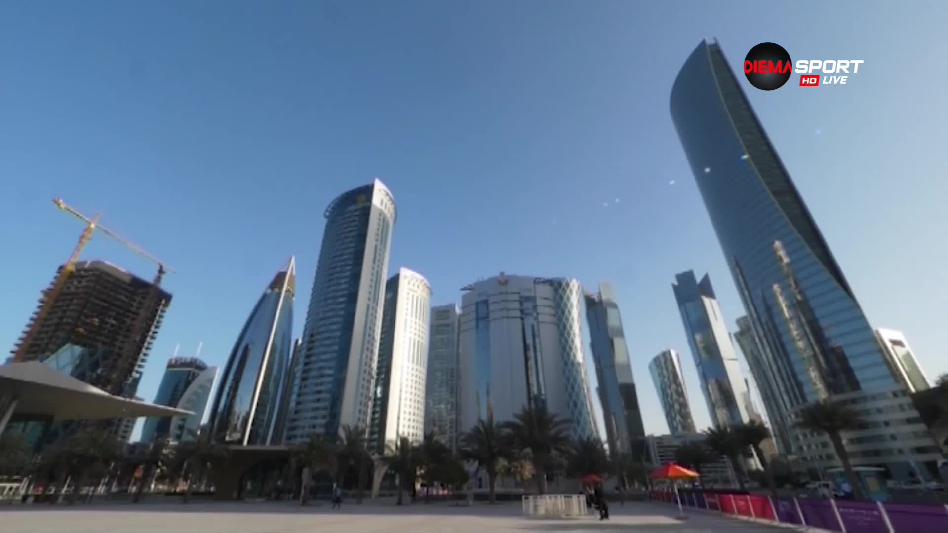 Катар 2022 - различният Мондиал