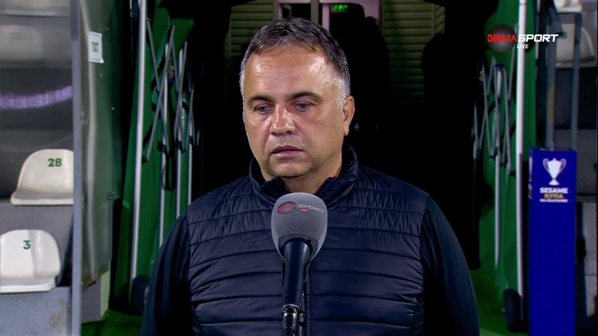 Николай Митов след Хебър - Левски