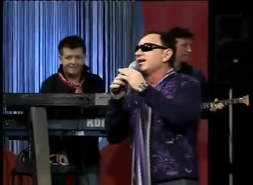 Mile Kitic - Vuk samotnjak (hq) (bg sub)