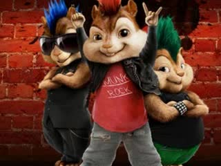 Flo Rida Ft. T - Pain Low (chipmunk Version)