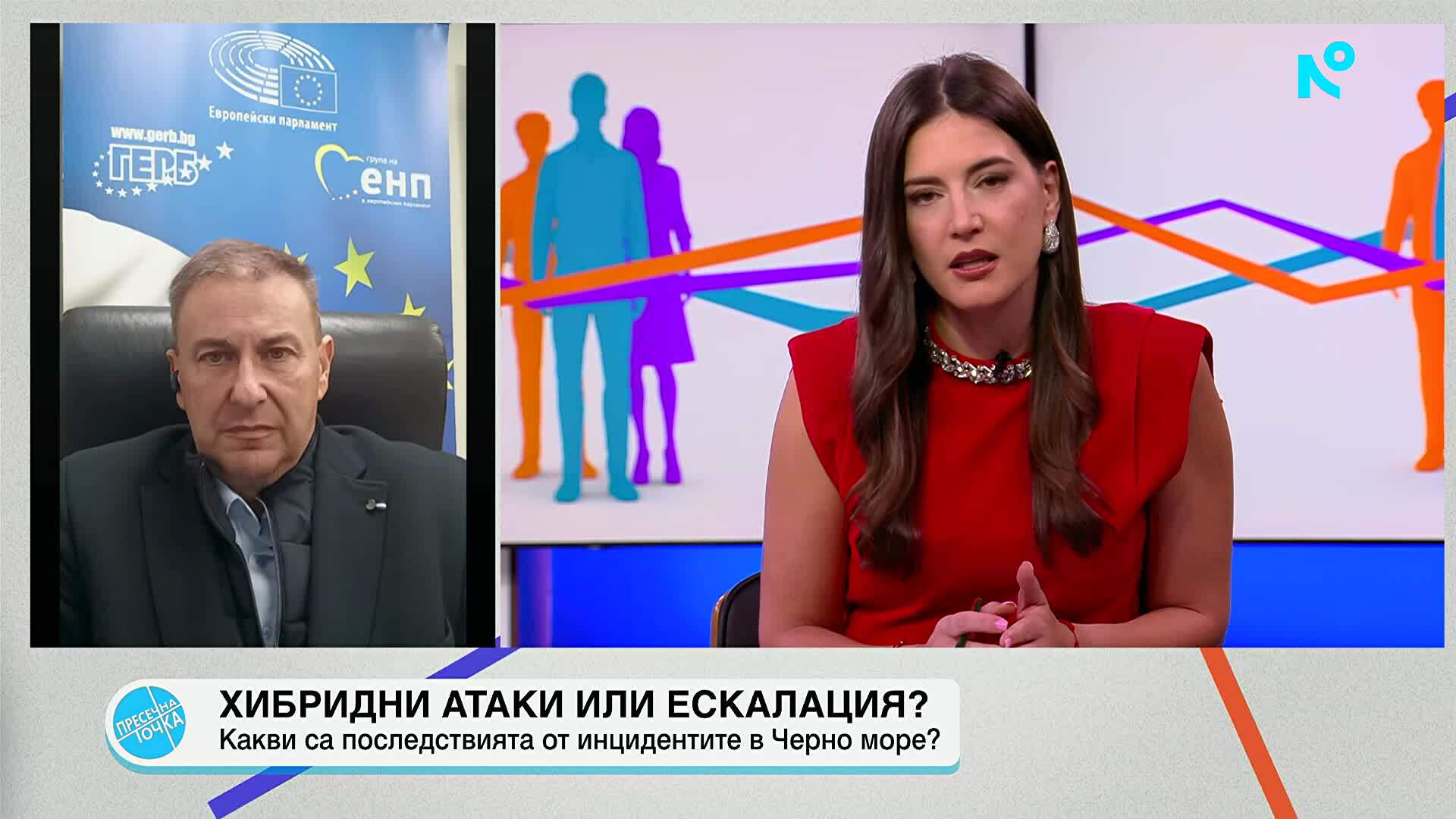 Пресечна точка | 15 окт. 2026