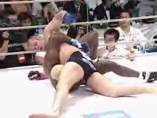 Fedor Emelianenko - Pride