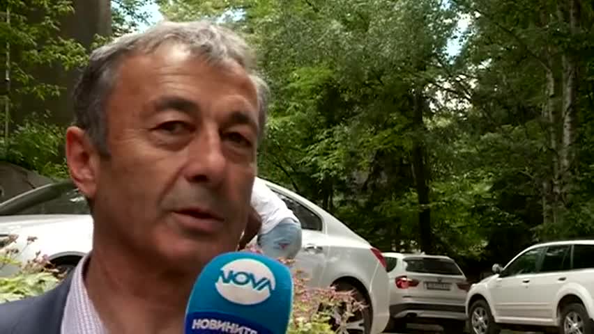 Пламен Марков лаконичен след решението на УЕФА
