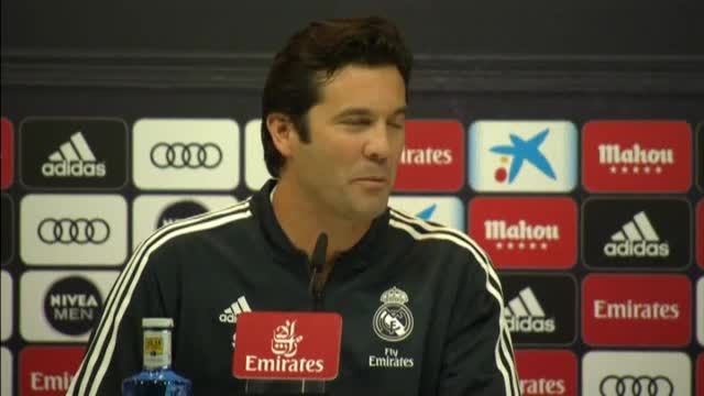 Новият наставник на Реал Мадрид: Тимът страда, но е решен да излезе от това положение
