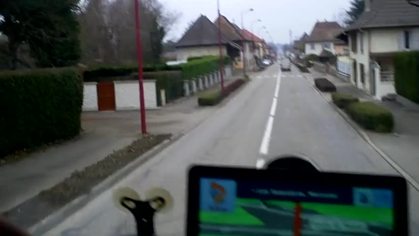На село