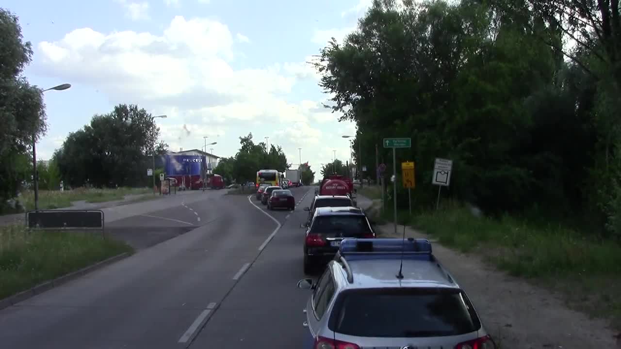 През квартала
