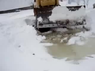 Кировец К 700 да закъса - не може да бъде 