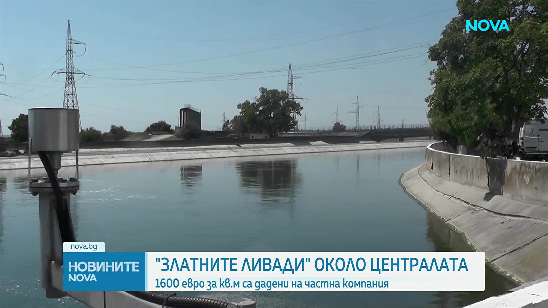 Износът на ток е рекорден, АЕЦ „Козлодуй“ работи нормално въпреки ниските нива на Дунав, увери енергийният министър
