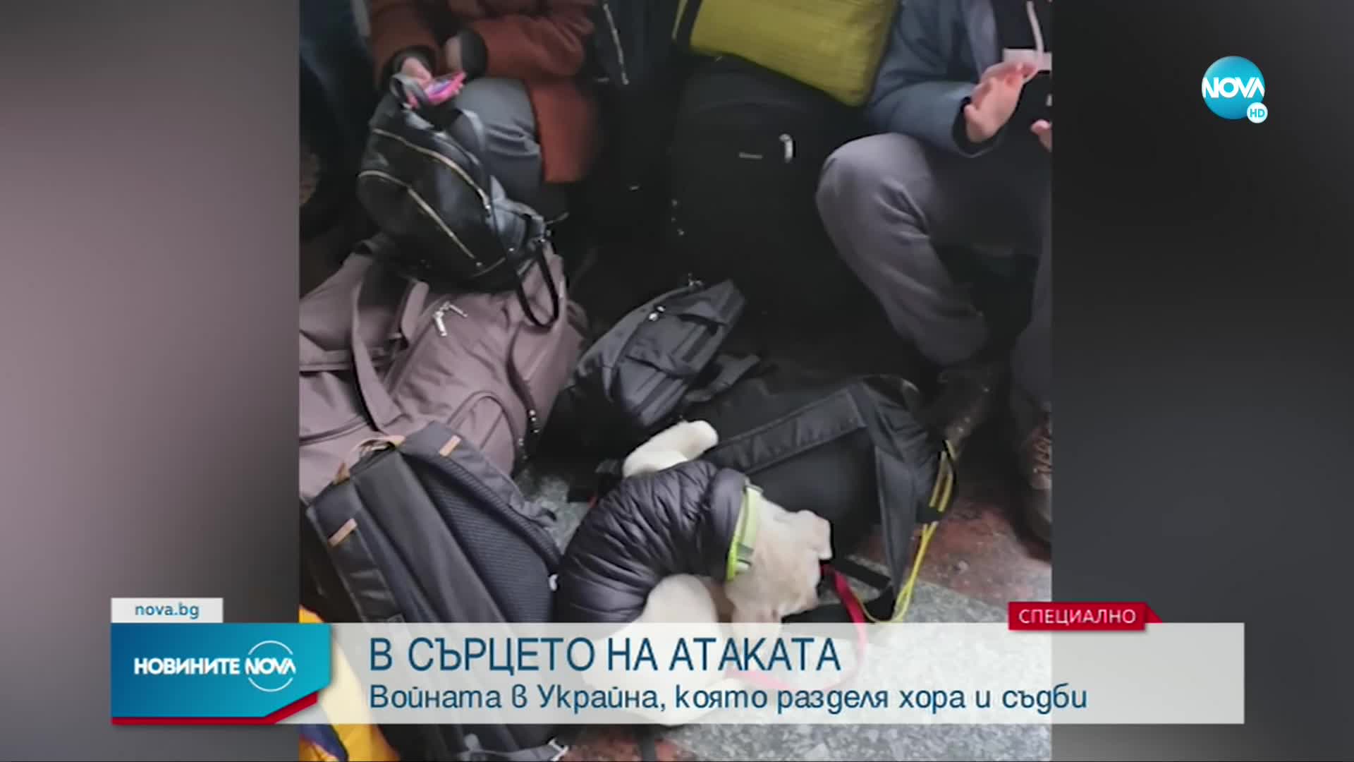В СЪРЦЕТО НА АТАКАТА: Войната в Украйна, която разделя хора и съдби
