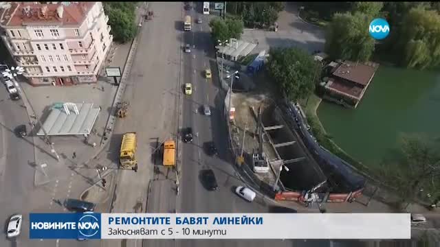 Новините на NOVA (15.08.2017 - обедна емисия)