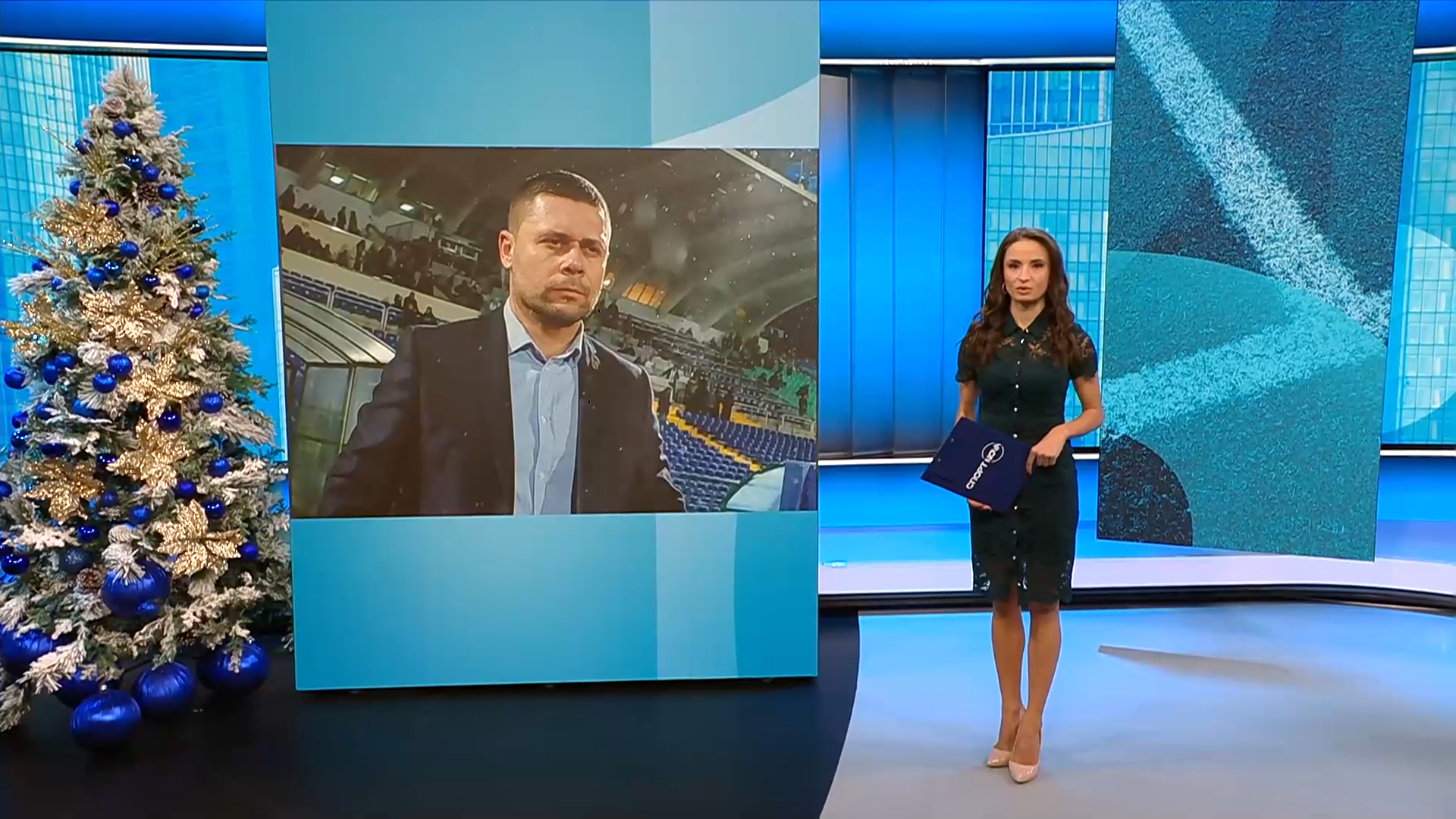 Спортни новини (25.12.2025 - обедна емисия)