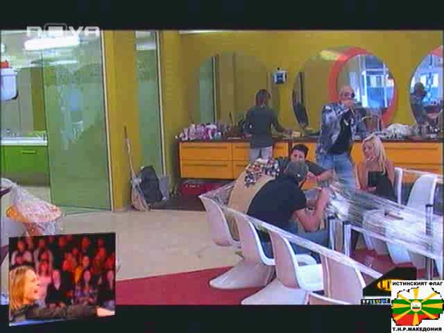 Мартин - Най Добрите Моменти От Big Brother 4 - 27 11 08