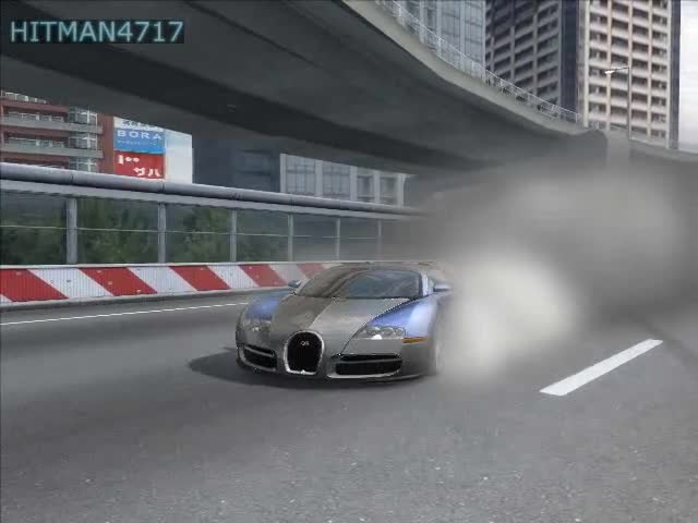 Hitman4717 - Bugatti Veyron 16.4