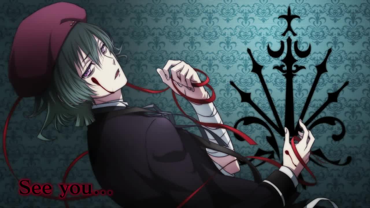 Diabolik Lovers More Blood - 03 [ Bg Subs ] [ High ] Vbox7