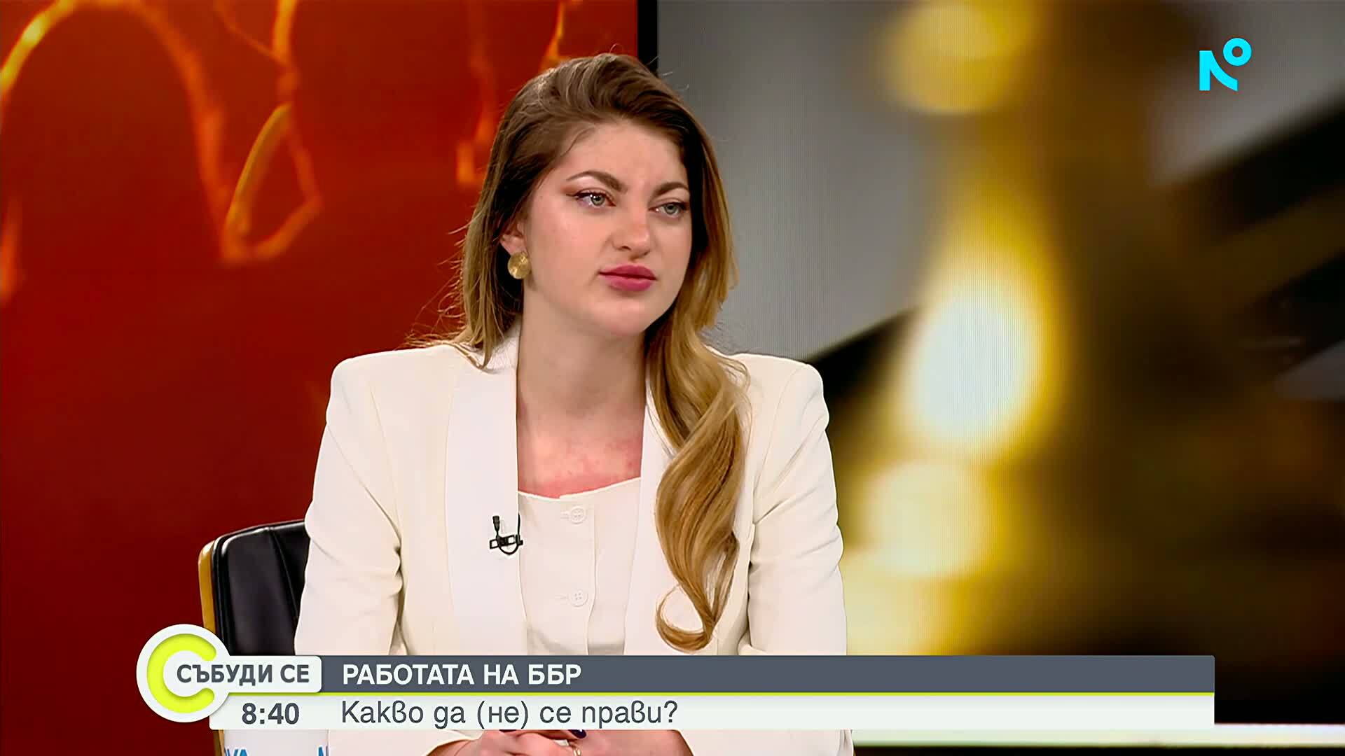 Мария Недина: Реформите по ПВУ са решаващи за достъпа до европейско финансиране