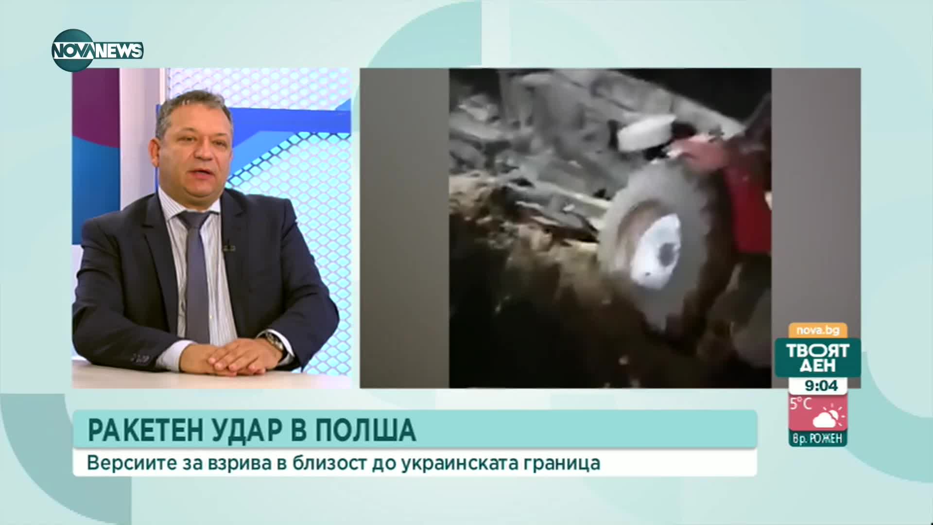 Гърдев: От задействания член 4 на НАТО ще произлезе решение за засилване на противозенитната защита