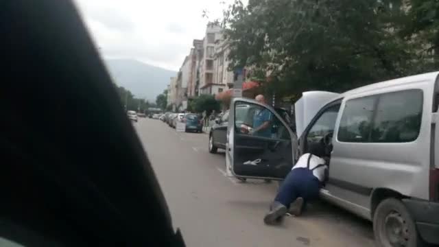 "Моята новина": КАТ снима в нарушение