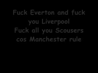 Manchester United - Fuck It