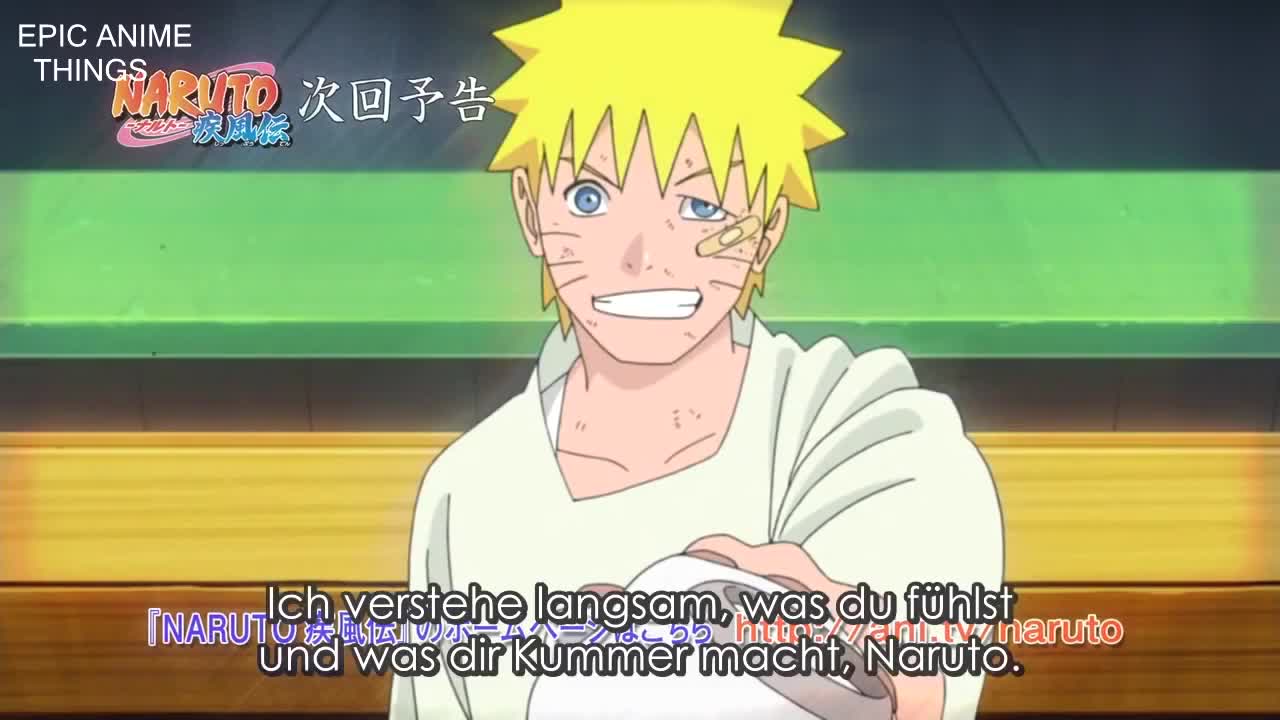 Naruto Shippuuden [ Бг субс ] Episode 479 preview