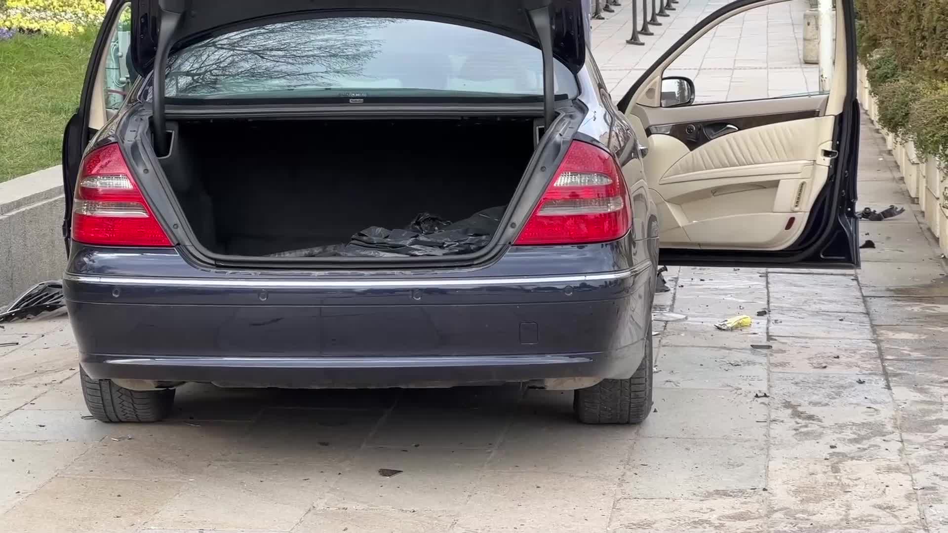 Катастрофа между две коли във Велико Търново, има пострадали