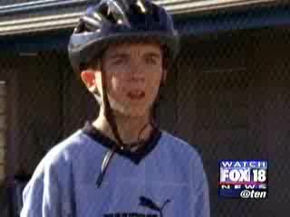Malcolm In The Middle - Hal Skating