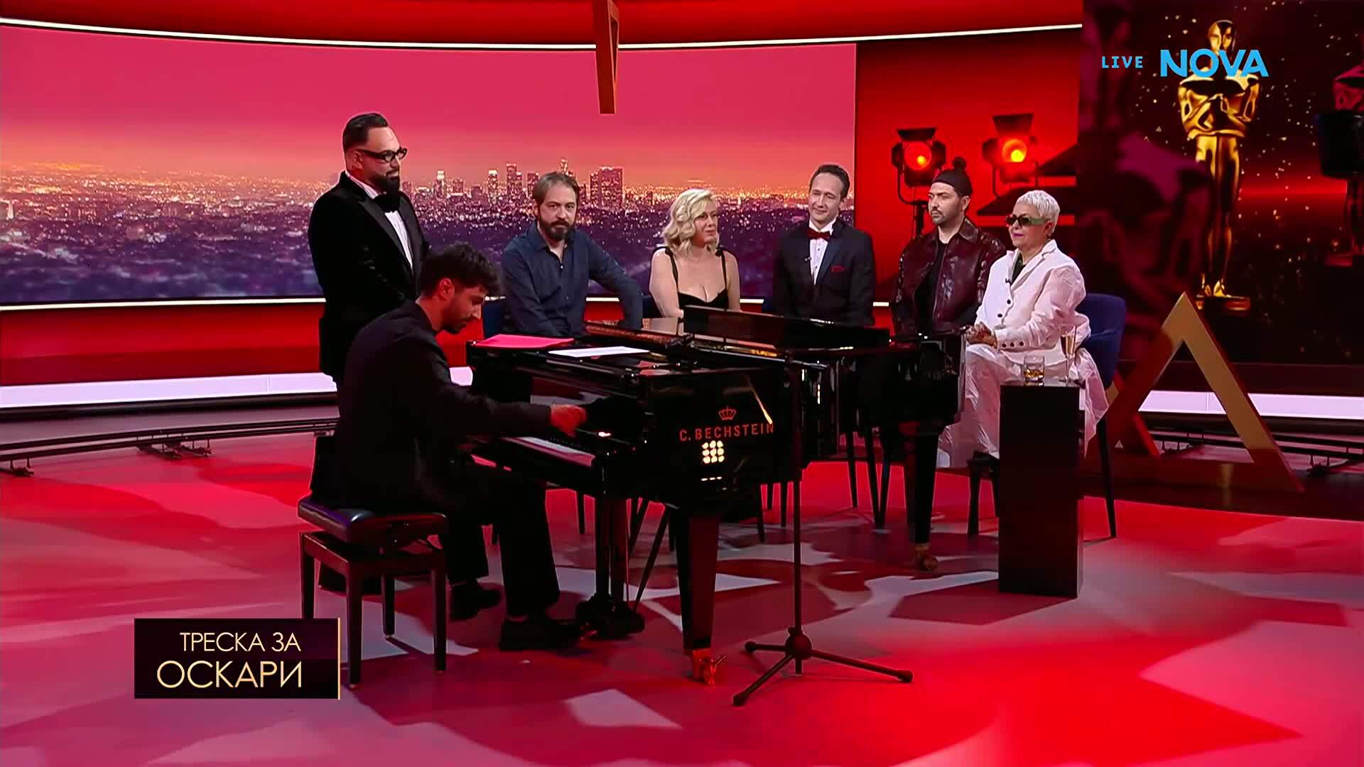 На прага на „Оскарите“: Кинокритици с финални прогнози за победителите