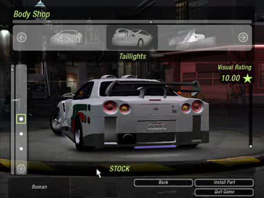 Колите Ми На Nfsu2 Част 2