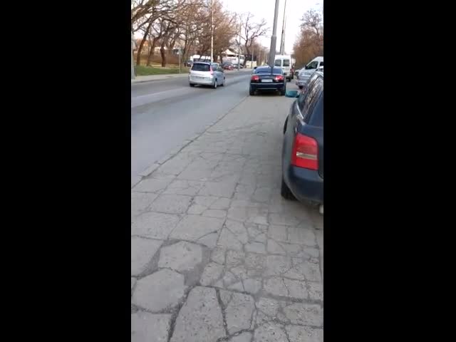 "Моята новина": Паркиране