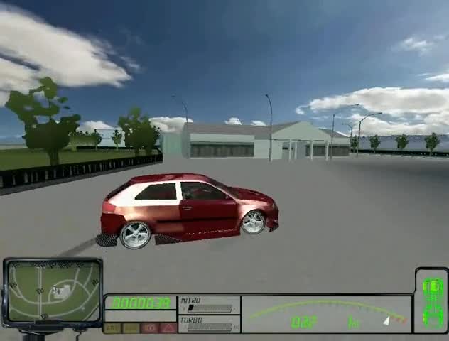 Червения Звяр [street Legal Racing]