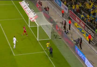 Швеция - Молдова 2:0