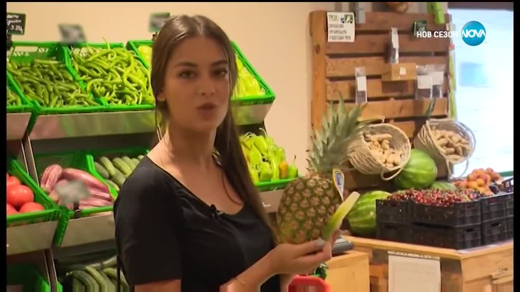 Вечеря със звездите от Йоана Кирчева в “Черешката на тортата” (19.07.2018) - част 1