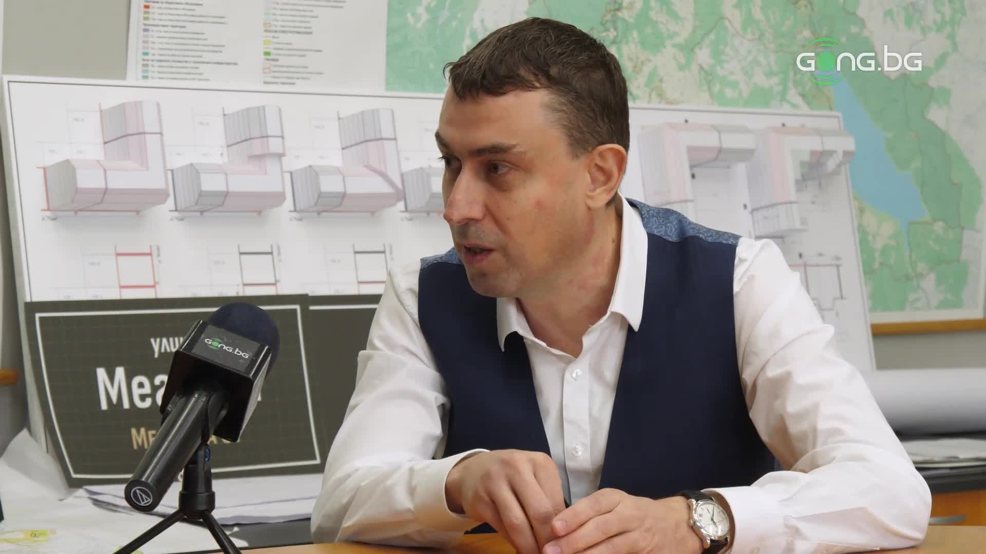 Главният архитект на София: ЦСКА може да има модерен стадион, който да отговаря на изискванията