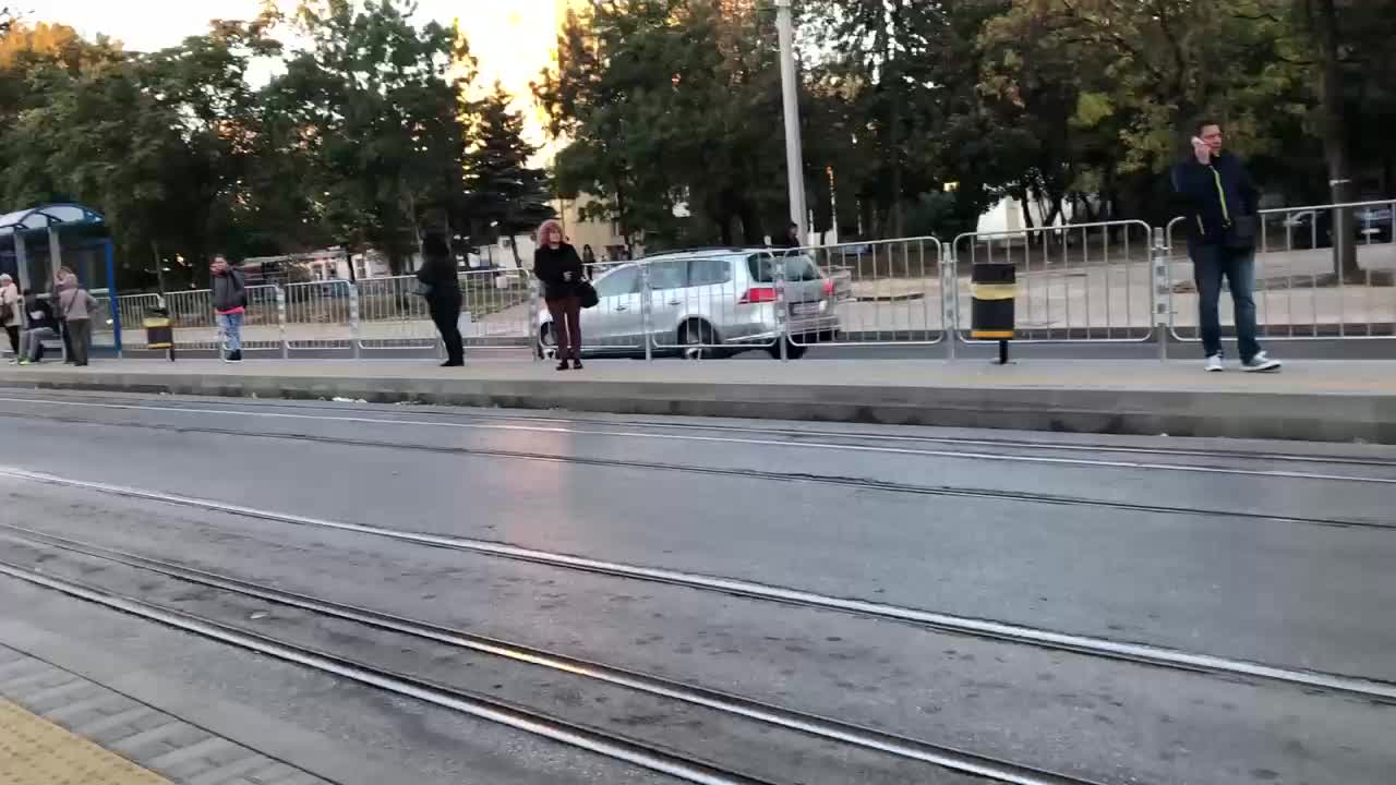 Нарушения на пътя