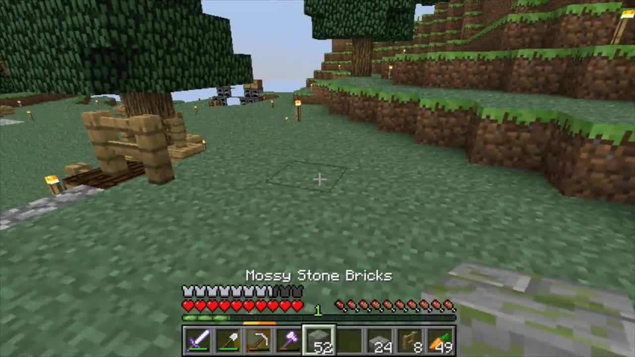 Evilcraft #3 Epic Final   Къща