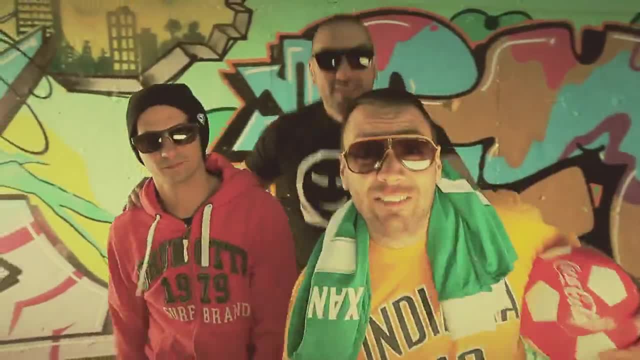 David Correy, Рафи, Жана, Део, Лео & Играта - Светът е наш
