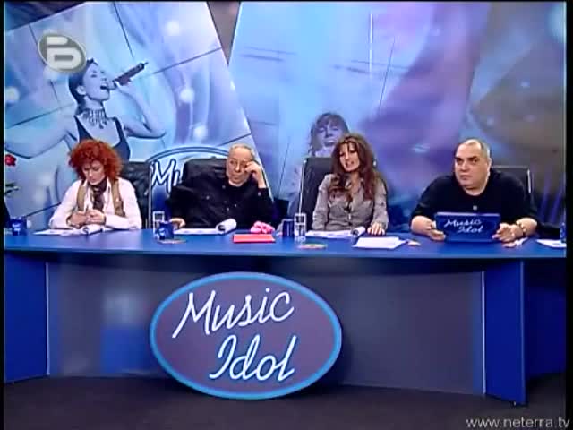 Music Idol 2 - Юсеин Сали / Бургас /