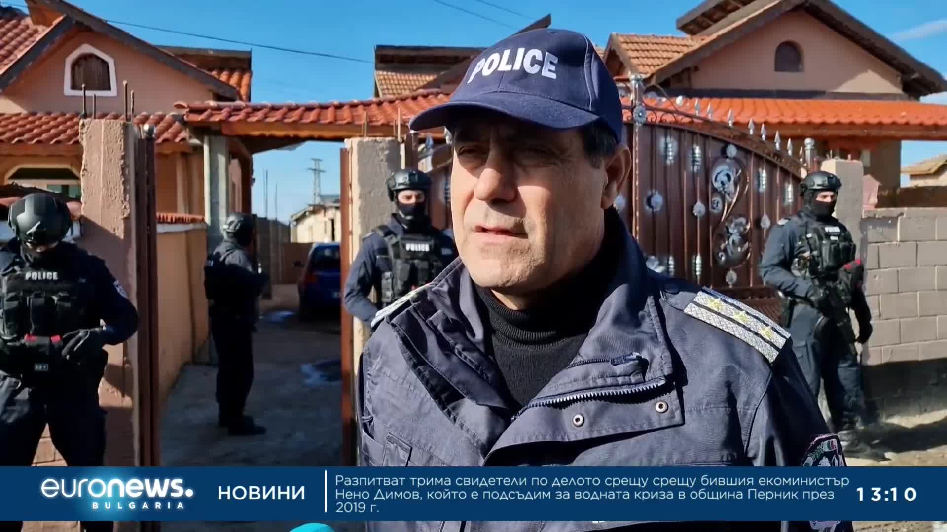 Спрециализирана акция се провежда в Нова Загора и Сливенско