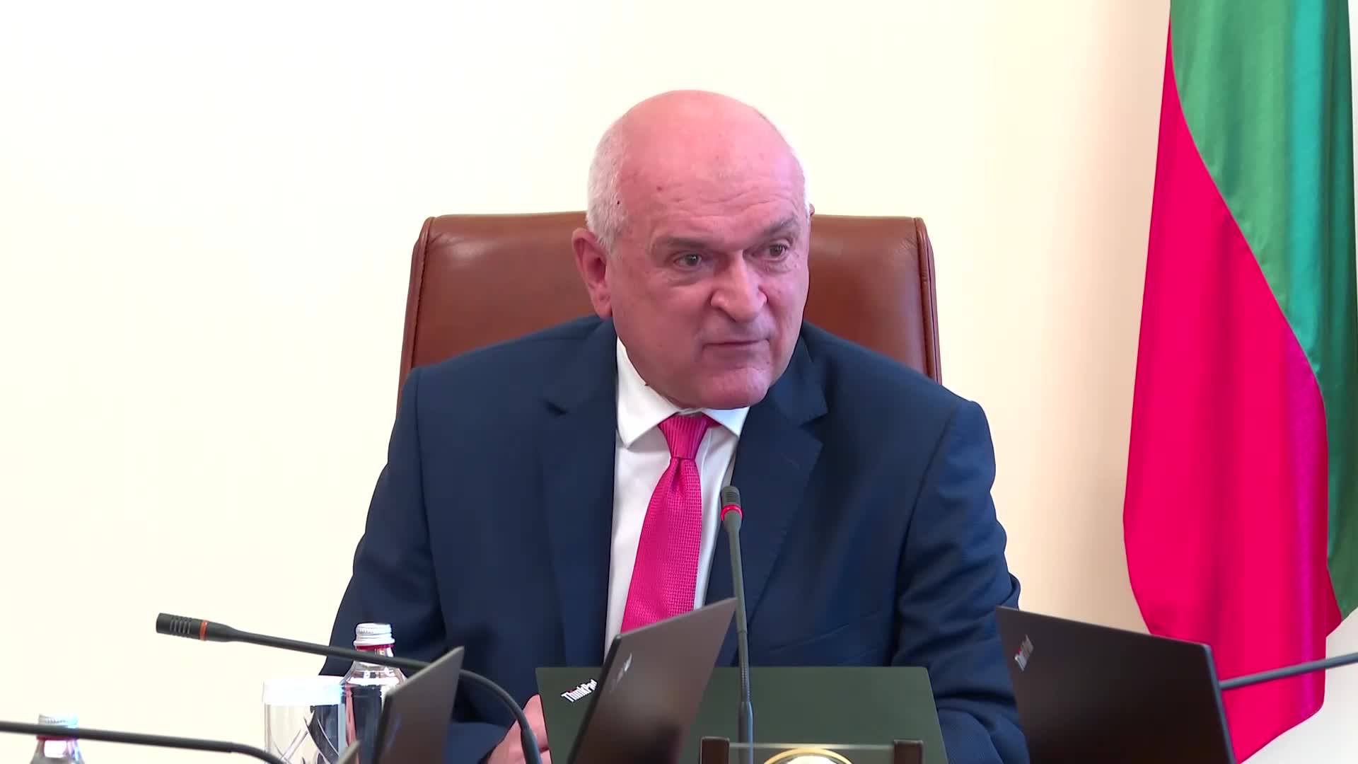 Главчев: Организацията на тези избори ще е по-добра от тази на предишните